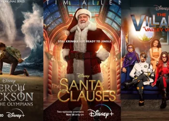 December Delights on Disney+: Top New Shows and Seasons to Stream