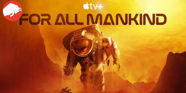 'For All Mankind' Season 4 Ep 4 Airs Dec 1st - New Twists and Romance Unfold on Apple TV+