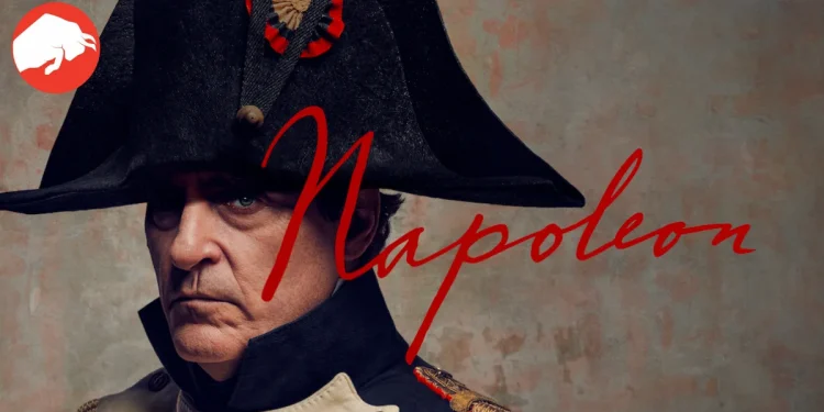 Inside the Soundtrack of Ridley Scott's 'Napoleon': Martin Phipps's Score Elevates the Historical Epic