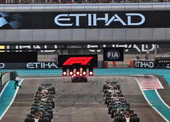 Revving Up for the Finale: Catch the Abu Dhabi Grand Prix 2023 - Live Broadcast and Streaming Guide