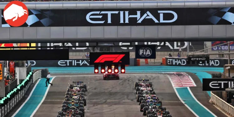 Revving Up for the Finale: Catch the Abu Dhabi Grand Prix 2023 - Live Broadcast and Streaming Guide