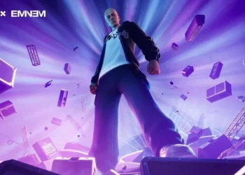 Eminem Rocks Fortnite: The Big Bang Event Set to Electrify Season OG Finale