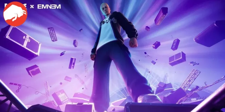 Eminem Rocks Fortnite: The Big Bang Event Set to Electrify Season OG Finale