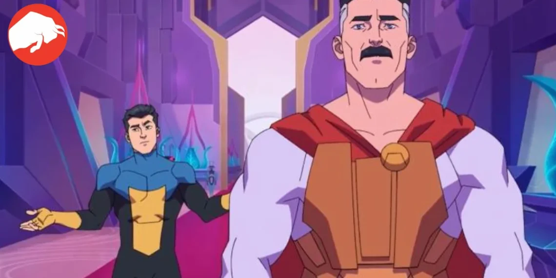 Invincible Season 2 Episode 4 Recap: Omni-Man's Fate & Ending Explained