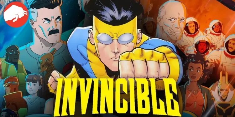 Invincible Season 2 Part 2: Anticipated Release Date and Latest Updates