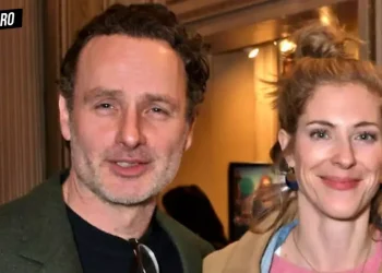 Gael Anderson, Andrew Lincoln