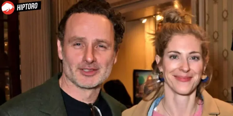 Gael Anderson, Andrew Lincoln