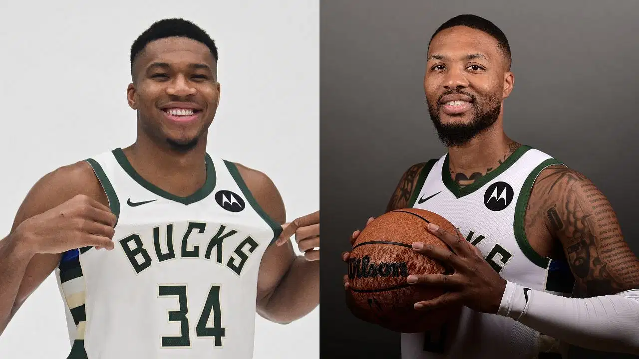 Game-Changer in Milwaukee: How Damian Lillard's Arrival Cements Giannis Antetokounmpo’s Future with the Bucks