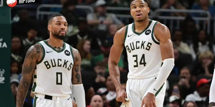 Game-Changer in Milwaukee How Damian Lillard's Arrival Cements Giannis Antetokounmpo’s Future with the Bucks
