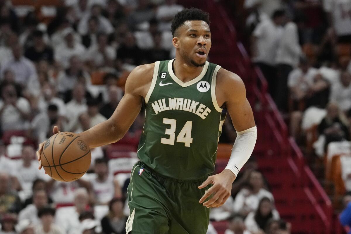 Giannis Antetokounmpo Building Winning Habits with the Bucks