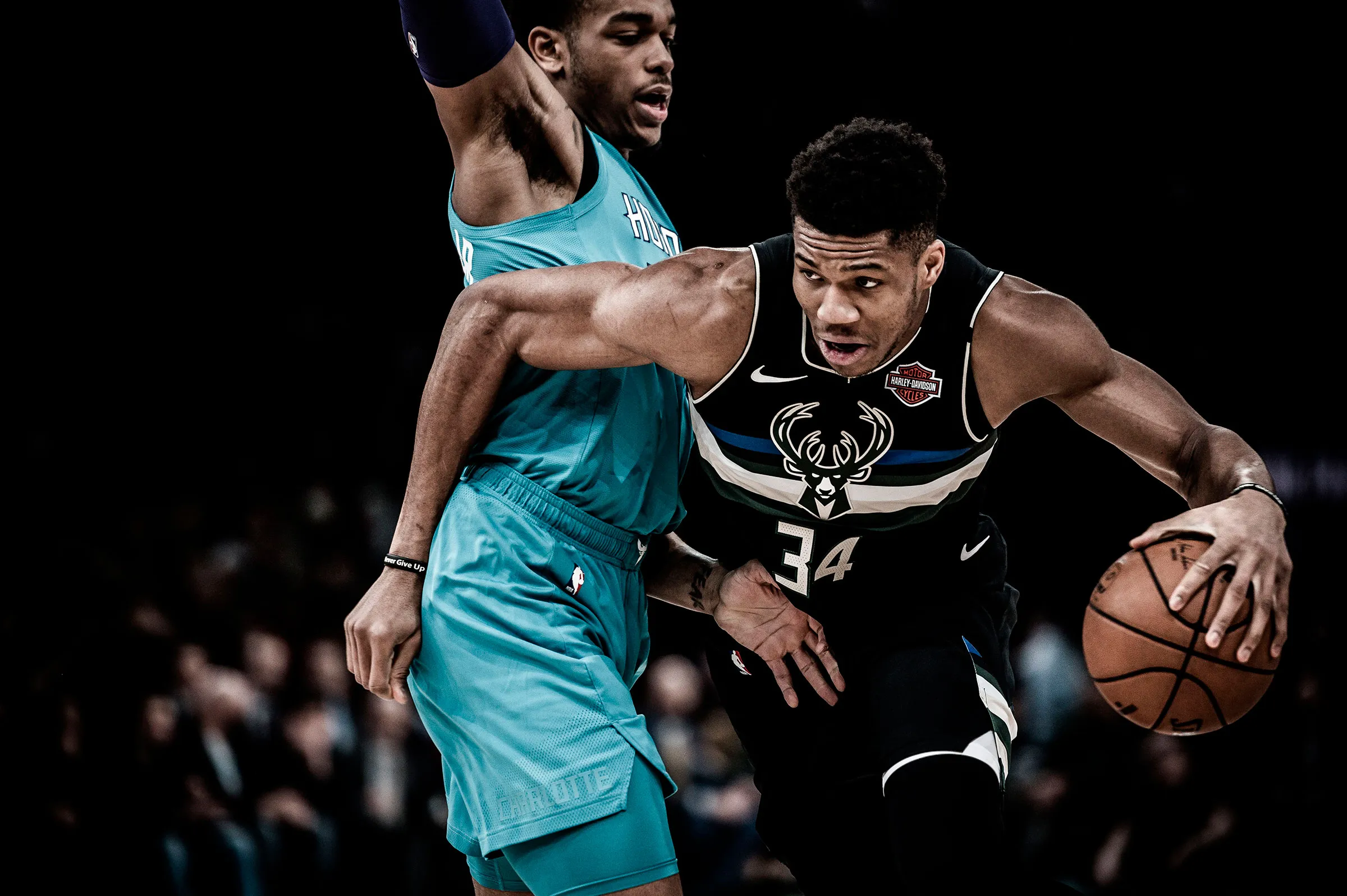 Giannis Antetokounmpo Building Winning Habits with the Bucks