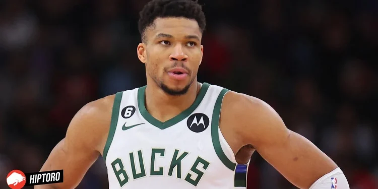 Giannis Antetokounmpo Building Winning Habits with the Bucks4