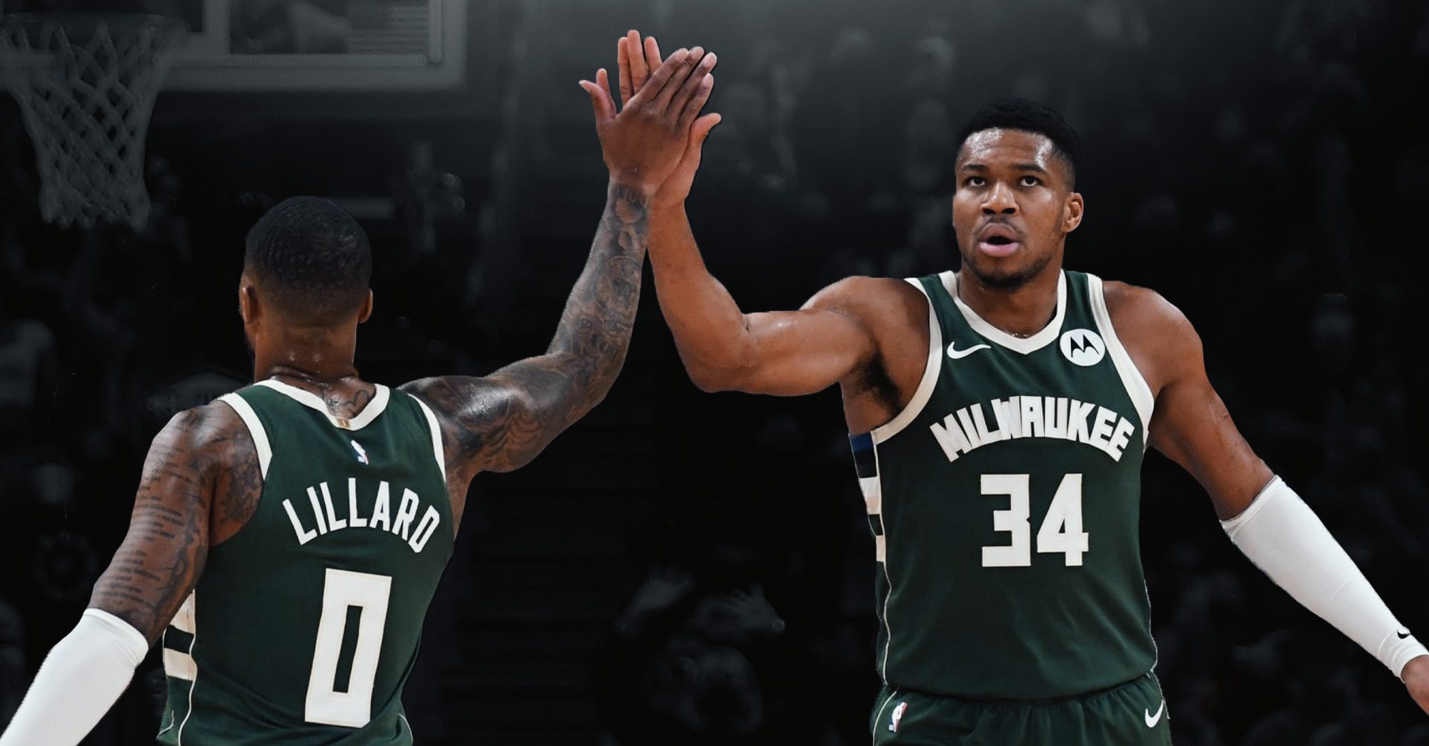 Milwaukee Bucks' Terrifying Rise: Giannis Antetokounmpo and Damian Lillard Transforming into a Formidable Force in the NBA