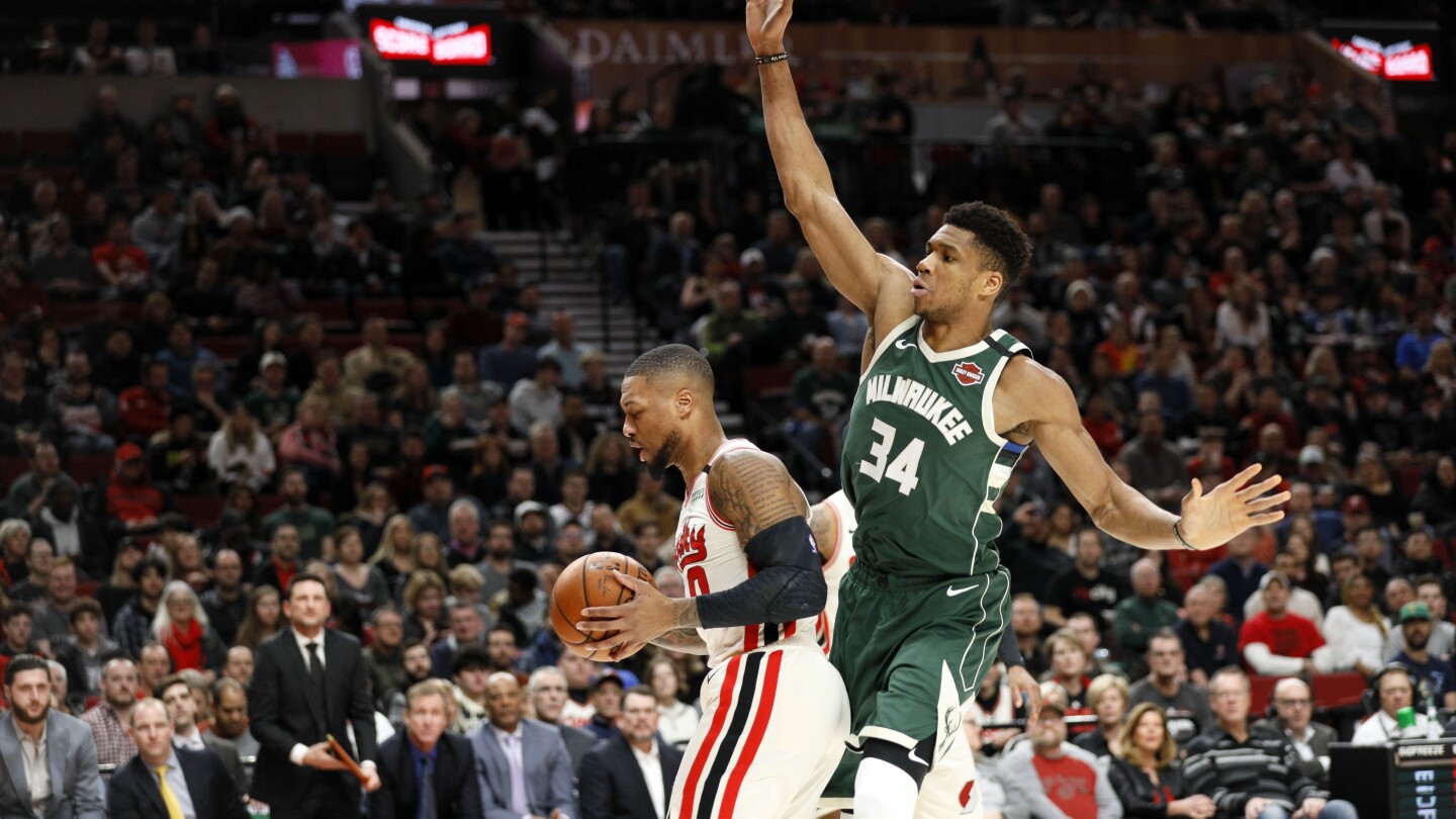 Giannis Antetokounmpo and Damian Lillard The Journey to Harmony in Milwaukee