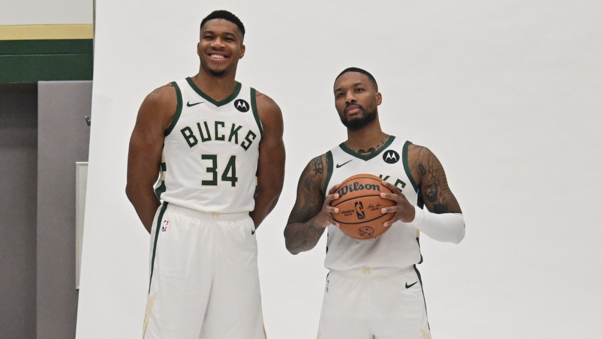 Giannis & Dame's Rollercoaster Ride: Bucks' Bold Move, Lillard's Struggle, and Antetokounmpo's Heroics Unveiled!