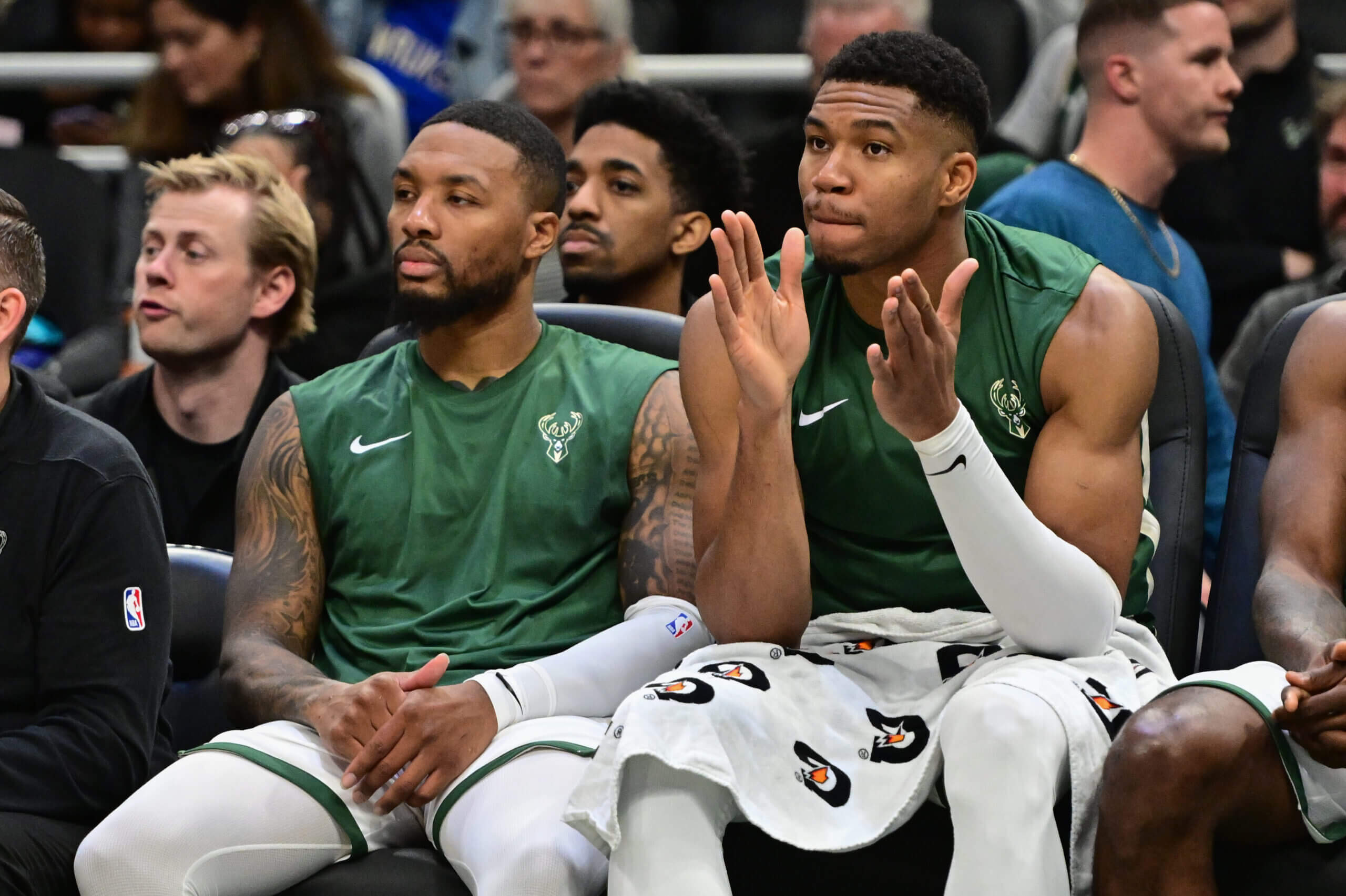 Giannis & Dame's Rollercoaster Ride: Bucks' Bold Move, Lillard's Struggle, and Antetokounmpo's Heroics Unveiled!