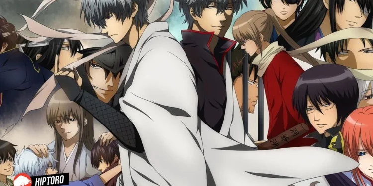 Gintama English Dub Release Date Situation Explained Why is it getting delayed