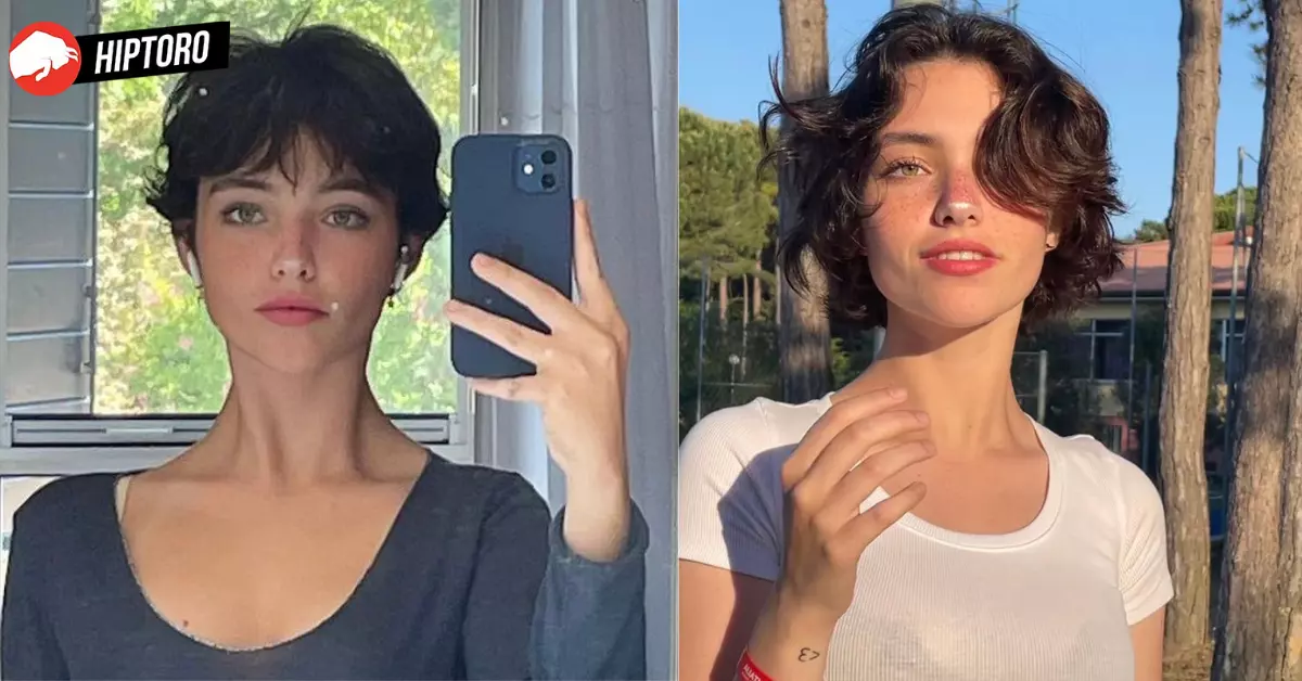 Gio Scotti’s Bio, Age, Height, TikTok, Weight, Family, Net Worth