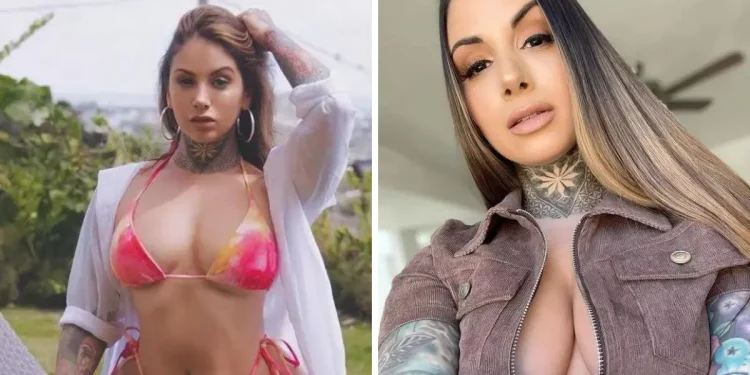 Who Is Giuliana Cabrazia? Age, Bio, Career And More Of The OnlyFans Star