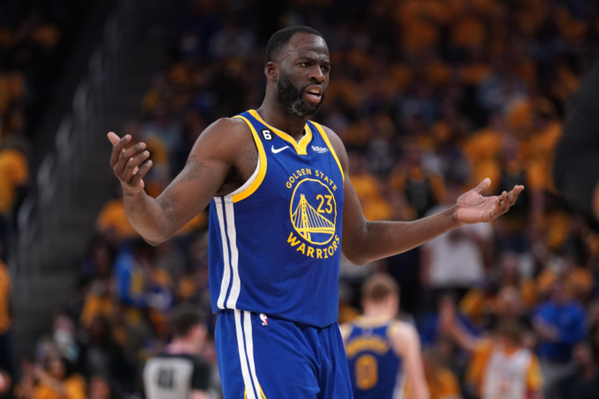 Golden State Warriors' Title Hopes Fade Without Draymond Green's Underrated Playmaking