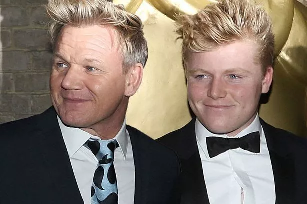 Gordon Ramsay, Jack Scott Ramsay