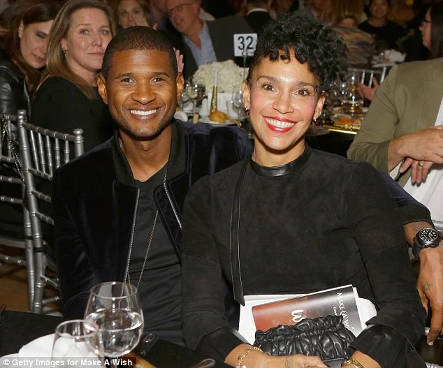 Who Is Grace Harry? All You Need To Know About Usher’s Ex-Wife