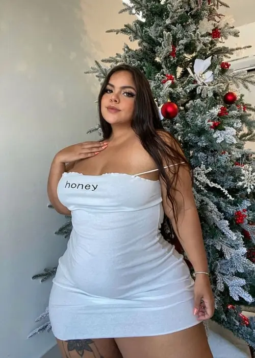 Who Is Gracie Bon? Age, Bio, Career And Net Worth Of The Plus Size Model