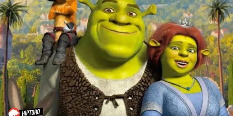 Green Light for Laughter 'Shrek 5' Set to Bring More Ogre Fun in 2025 Movie Line-Up---