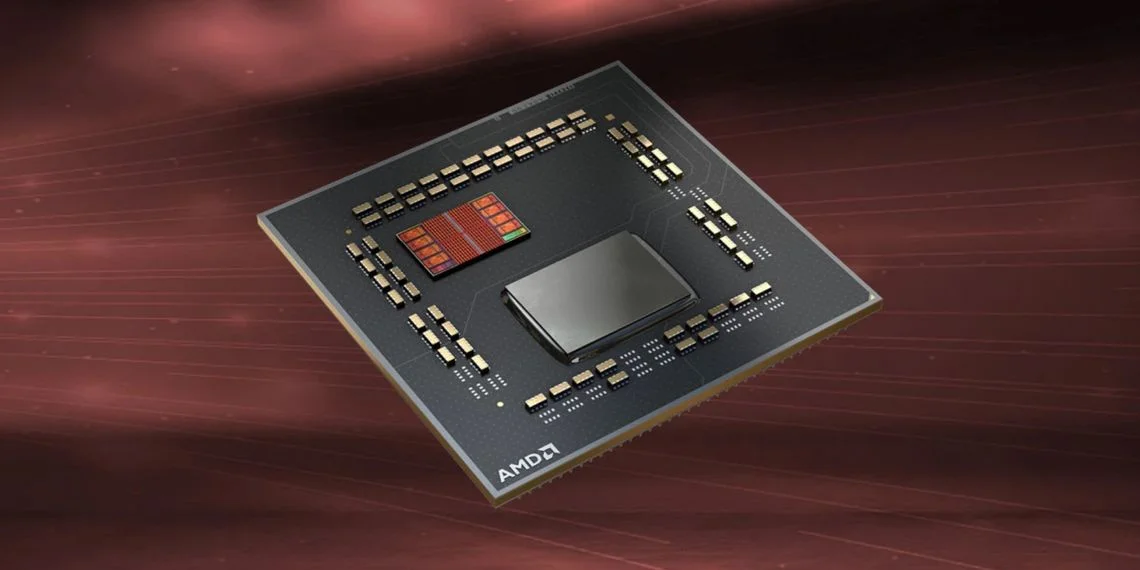 AMD Ryzen 7 5700X3D Revealed: Early 2024 Release for AM4 Socket's New Powerhouse