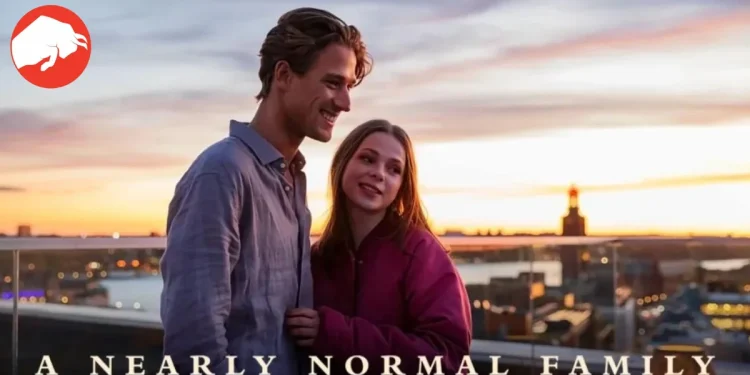 Exploring 'A Nearly Normal Family': Netflix's Swedish Thriller Adapted from M.T. Edvardsson's Bestselling Novel