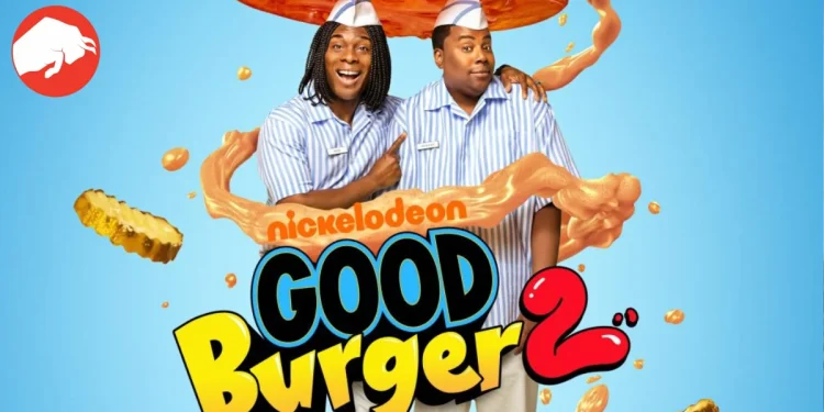 Good Burger 2's Climactic Ending: The Fate of the Franchise and Ed's Heroic Tech Takedown