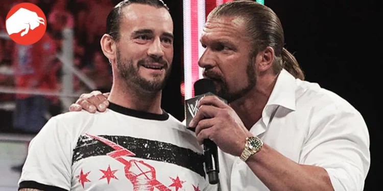 Triple H's Inside View on WWE Fans and CM Punk Teases: Separating Fact from Fiction