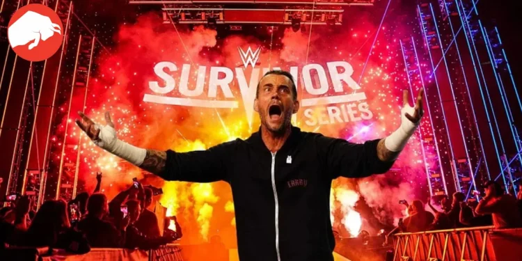 CM Punk's Survivor Series 2023 Return: WWE's Firm Stance Amid Fan Speculation