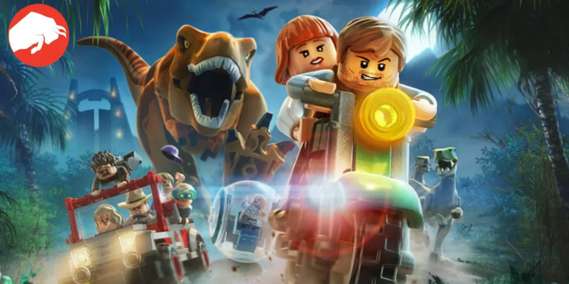 LEGO Jurassic World': How To Unlock Every Playable Dinosaur