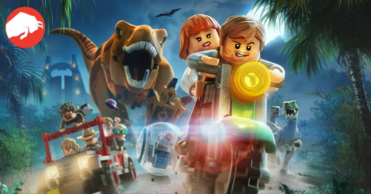 Complete LEGO Jurassic World Cheats Unlock Characters, Vehicles & More