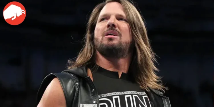 Anticipation Peaks for AJ Styles’ WWE Return: Imminent SmackDown Appearance Expected