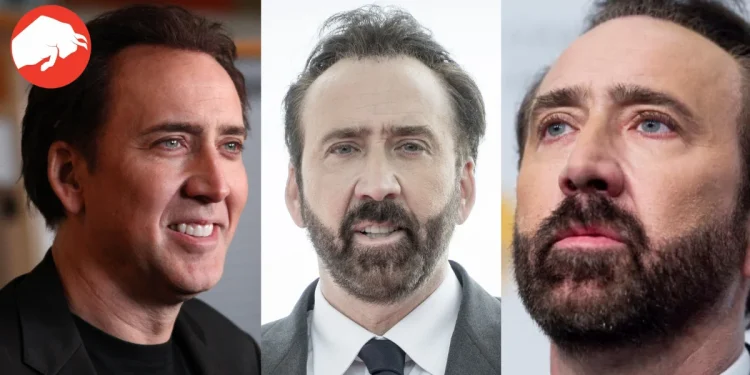 Nicolas Cage Reveals Plans for Fewer Films and Shuns Social Media: A Hollywood Icon's New Direction