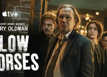 Gary Oldman Shines in 'Slow Horses' Season 3: A Masterful Blend of Spy Drama and British Comedy