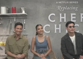 Manila's Culinary Canvas: How 'Replacing Chef Chico' Brought Filipino Flavors to Netflix Screens