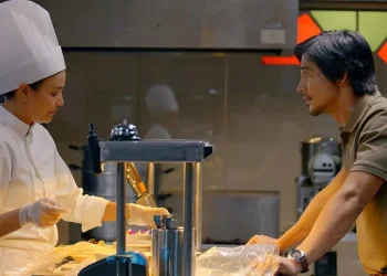 Exploring the Rich Flavors of Filipino Culture: 'Replacing Chef Chico' Sets a New Culinary Standard on Netflix