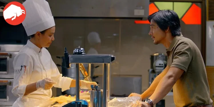 Exploring the Rich Flavors of Filipino Culture: 'Replacing Chef Chico' Sets a New Culinary Standard on Netflix