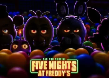 Blumhouse's Biggest Triumph: 'Five Nights at Freddy's' Shatters Box Office Records