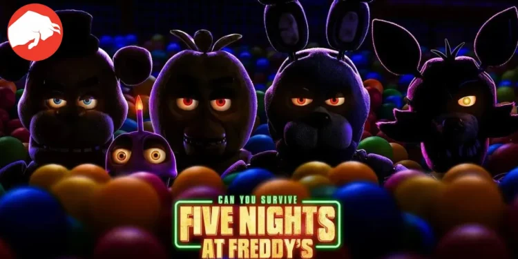 Blumhouse's Biggest Triumph: 'Five Nights at Freddy's' Shatters Box Office Records