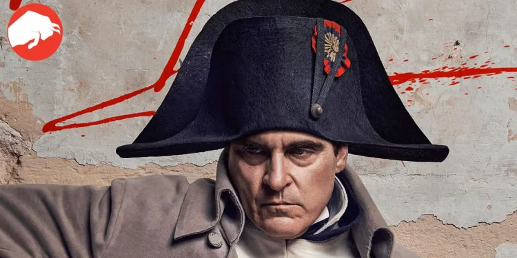 Ridley Scott's 'Napoleon' Shatters Records: Epic Opening Weekend Success in 13 Years