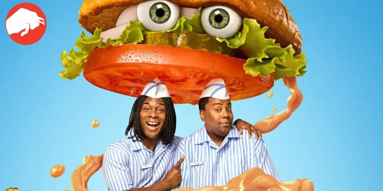 Phil Trail's Vision for Good Burger 3: Expanding the Classic Comedy Franchise