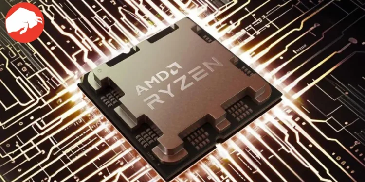 AMD Ryzen 7 5700X3D Revealed: Early 2024 Release for AM4 Socket's New Powerhouse