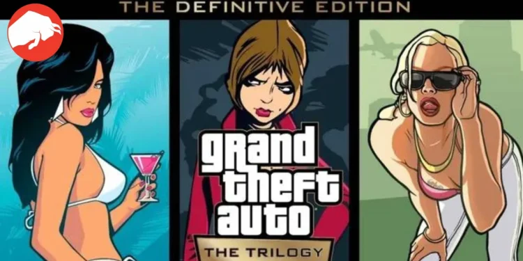 Netflix's Game-Changer: Grand Theft Auto: The Trilogy Joins Streaming Service's Expanding Gaming Library