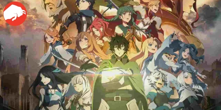 The Rising of the Shield Hero S3 Ep 8 Recap: Gaelin's Dragon Core Dilemma Unfolded