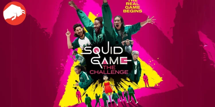 Squid Game: The Challenge on Netflix - Schedule and Excitement for Final Episode