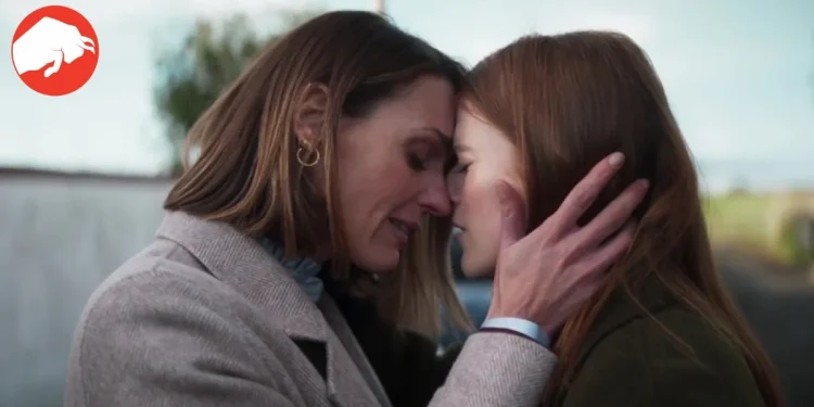 Vigil Season 2: Suranne Jones and Rose Leslie Explore Evolving Relationship Dynamics